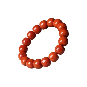 Yufujin Southern Red Agate Bracelets Women's