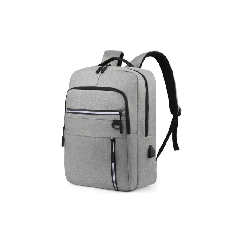 Venerable Brahma Water Resistant Fabric Computer Backpack Travel Bag Backpack Regular Unisex Black/Blue/Gray/Red-6