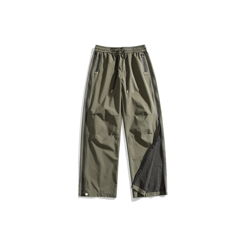 MIIOW Windbreaker Pants Unisex-15
