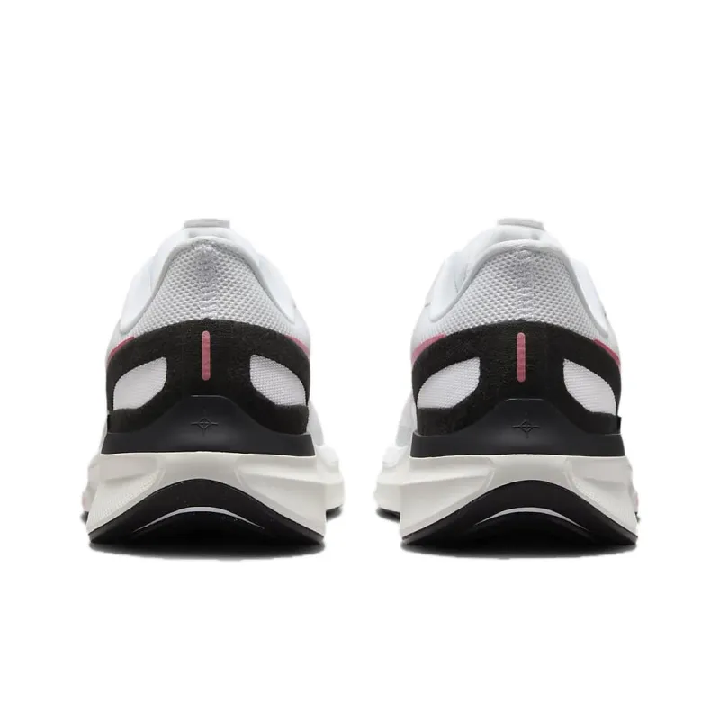 Nike Air Zoom Structure 25 'White Aster Pink Black' Women's-3