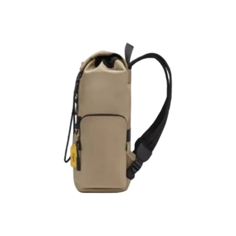 AMERICAN TOURISTER Fabric Backpack Medium Size Men's Black/Green/Khaki-10