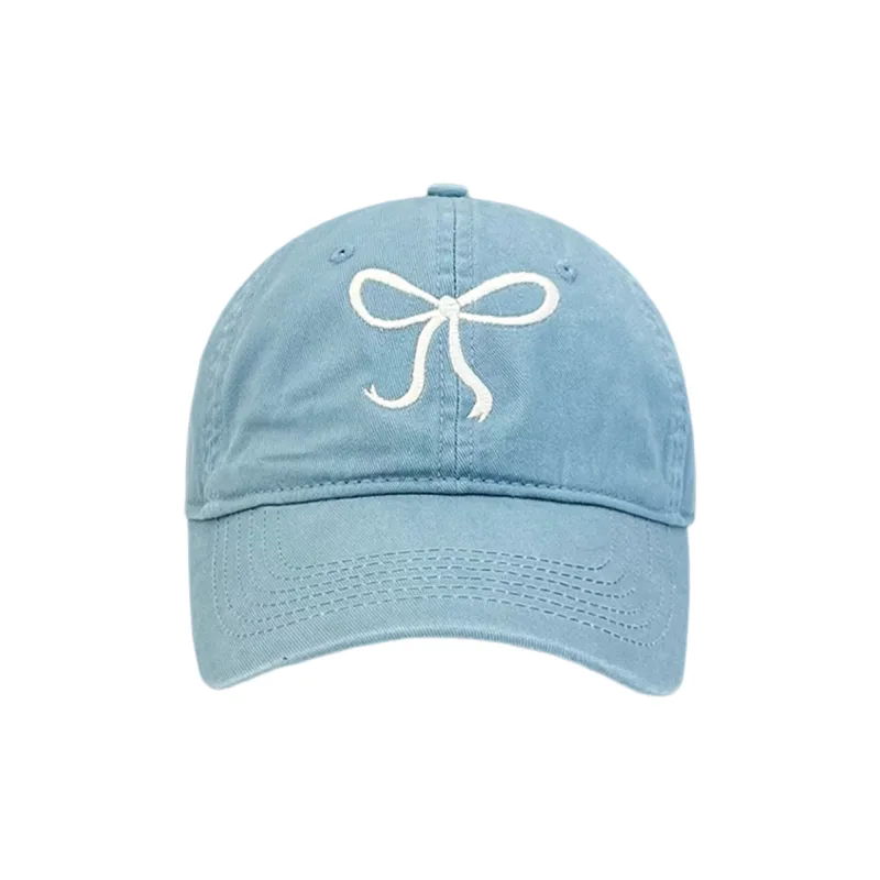 SLEEPYWALK Cotton Baseball Caps Women's-1