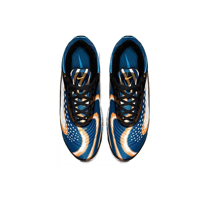 Nike Air Max Deluxe Blue Force-3