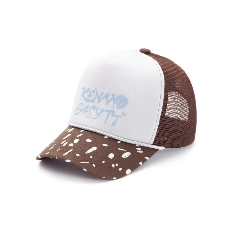 KENMO Polyester Baseball Caps Unisex-10