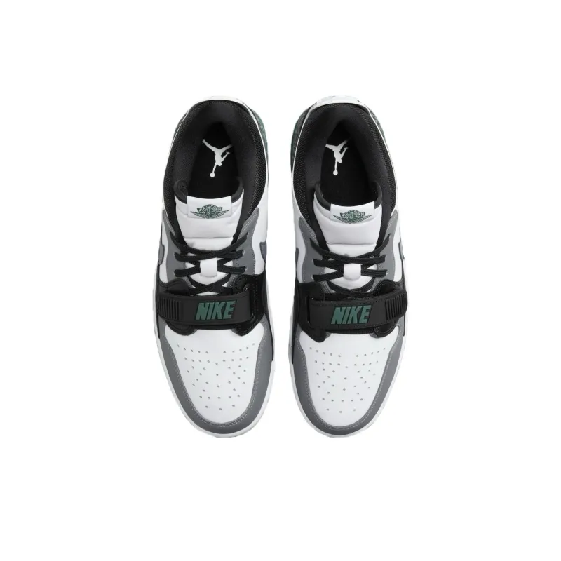 Air Jordan Legacy 312 Low 'White Oxidized Green'-3