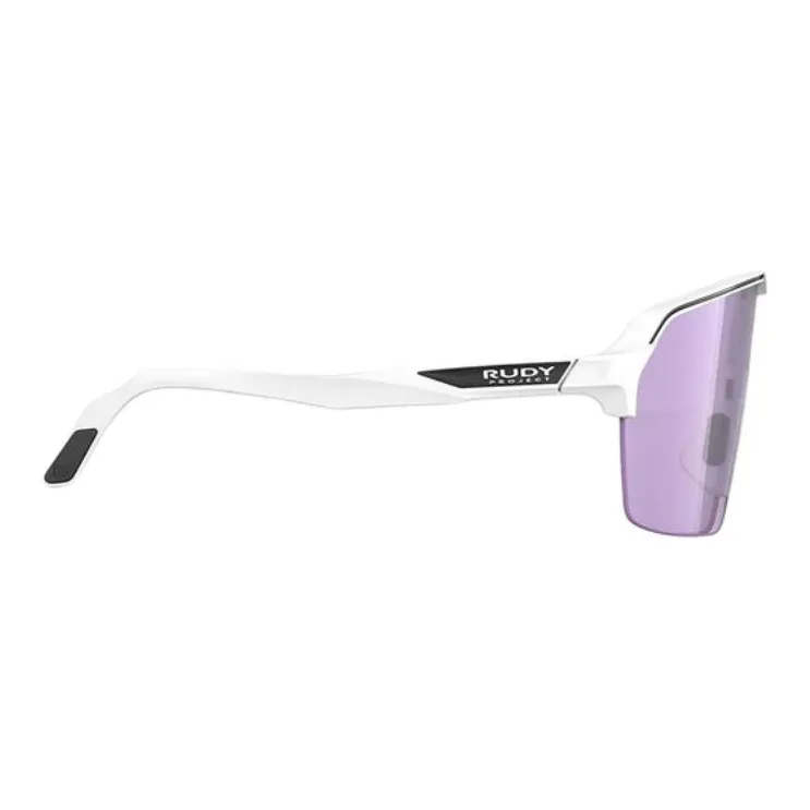 RUDY PROJECT Irregular Shape Sunglasses Unisex White-4