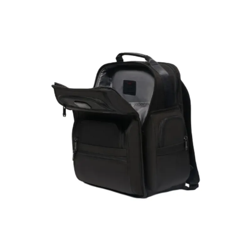 TUMI Ballistic Nylon Laptop Bag Backpack Men's Black-1