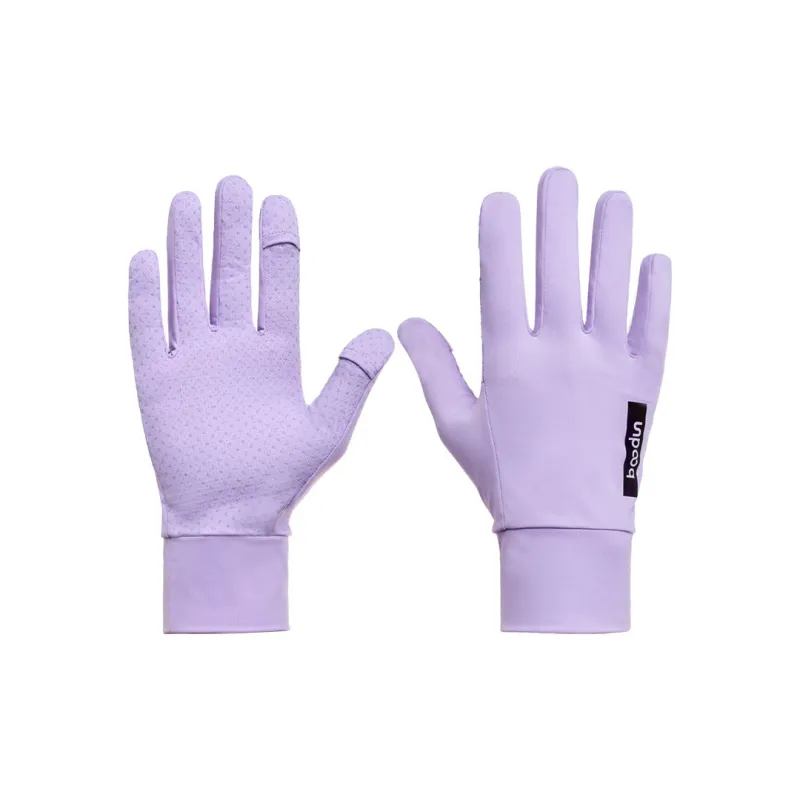 BOODUN Riding Equipment Cycling Glove Summer Outdoor Ice Silk Lycra Microfiber-6