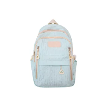 KAMLUI Nylon Backpacks Backpack Laptop Bags Mini Women's Multicolor