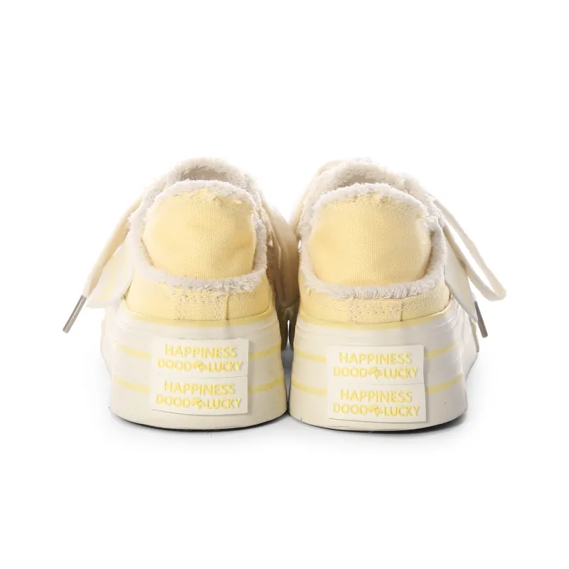 Cob Slip Resistant, Breathable, Lightweight Low Top Canvas Shoes Women's-38