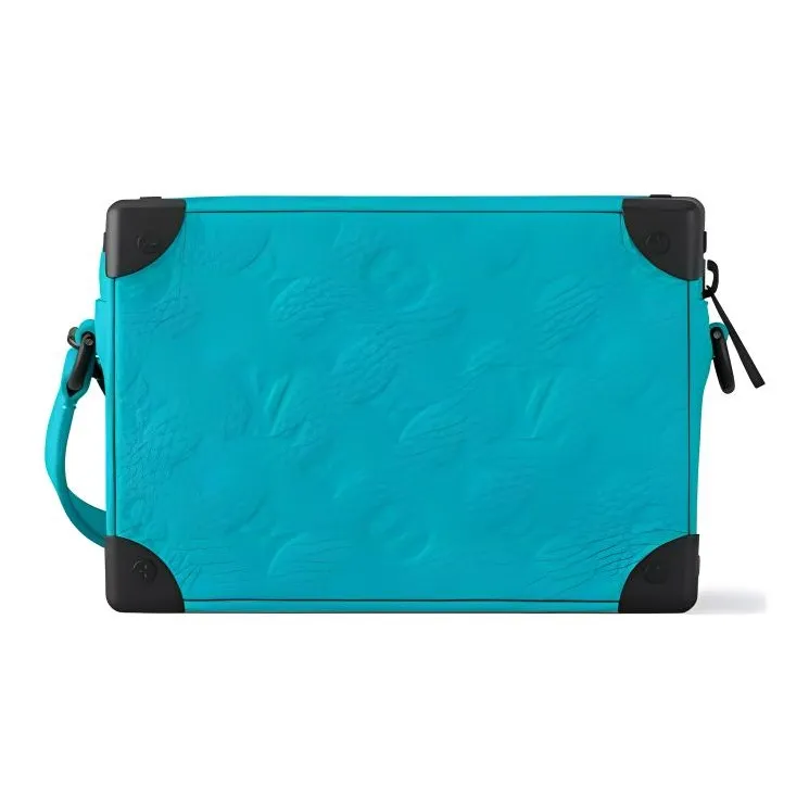 LOUIS VUITTON M24224 Mini Soft Trunk-1