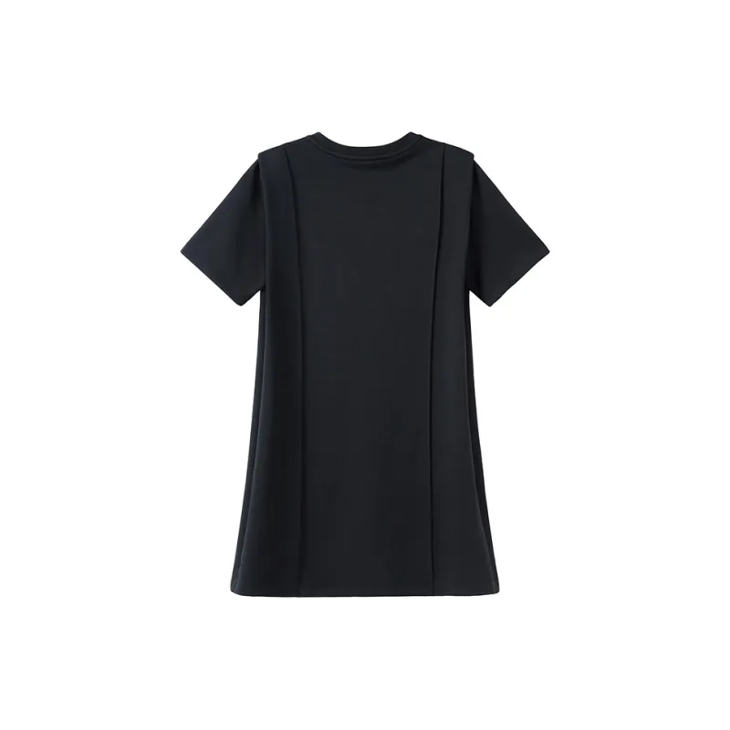 RZSE Short Sleeved Dresses Women's-1