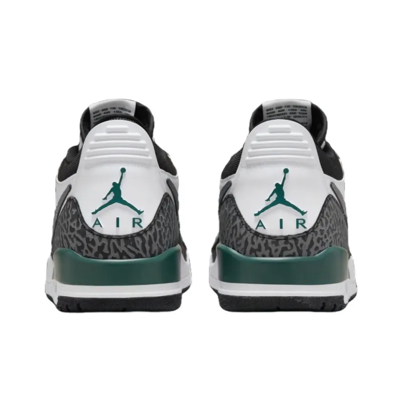 Air Jordan Legacy 312 Low 'White Oxidized Green'-4