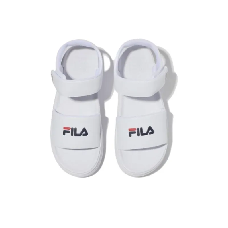 FILA Beach Sandals Unisex White-2