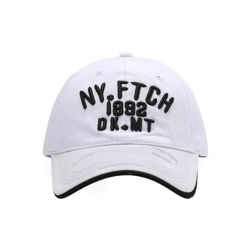 SLEEPYWALK Cotton Baseball Caps Unisex-2