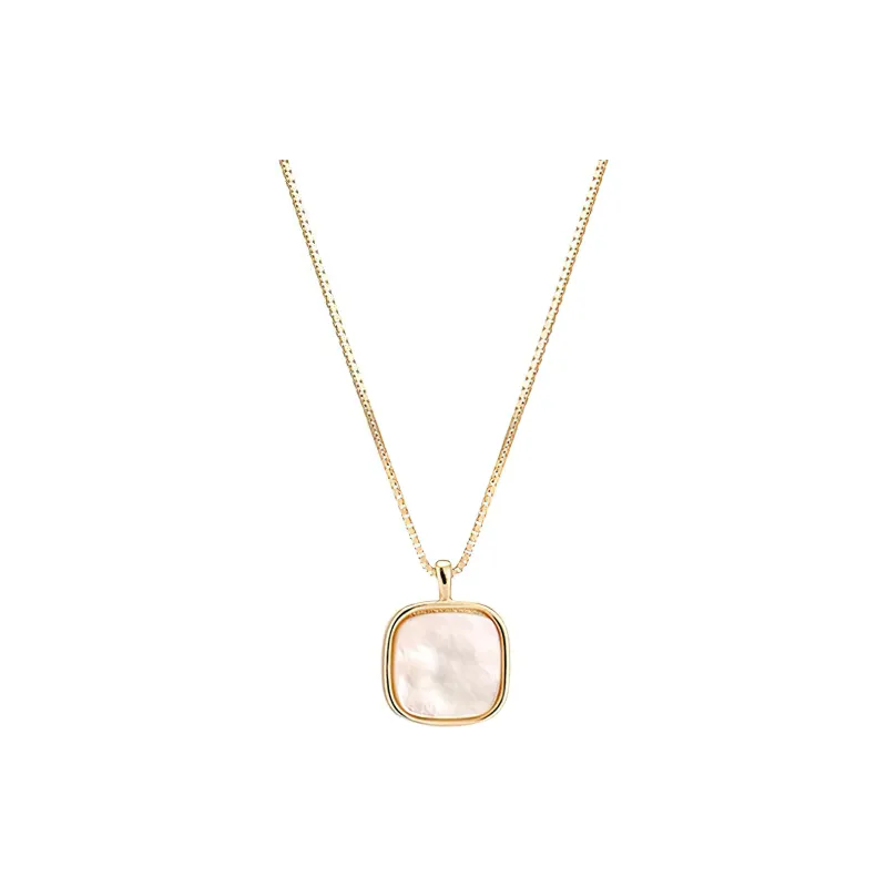 BLESSED BULLET Copper Necklaces Unisex-0
