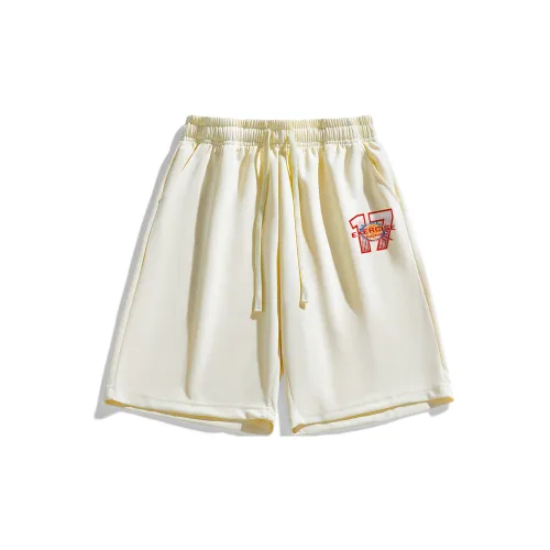 YOUSHIQI Casual Shorts Unisex