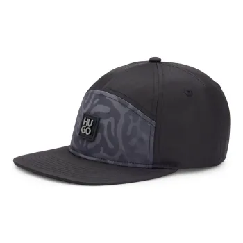 HUGO BOSS Logo-plaque Baseball Cap