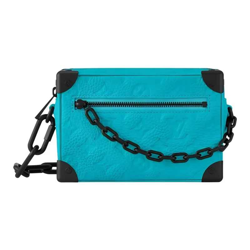 LOUIS VUITTON M24224 Mini Soft Trunk-0