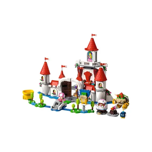 LEGO Super Mario Building Blocks