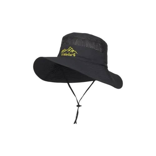 BEPOP Cotton Bucket Hats Unisex