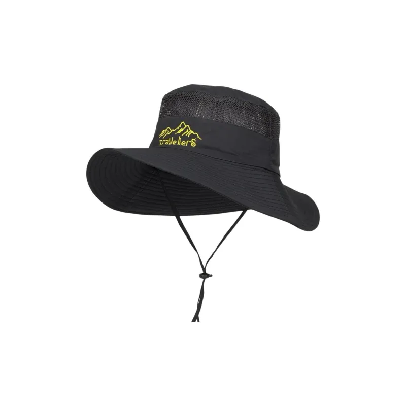 BEPOP Cotton Bucket Hats Unisex-0