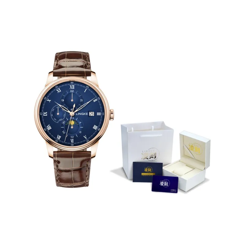 LINGKE Men Watch-15