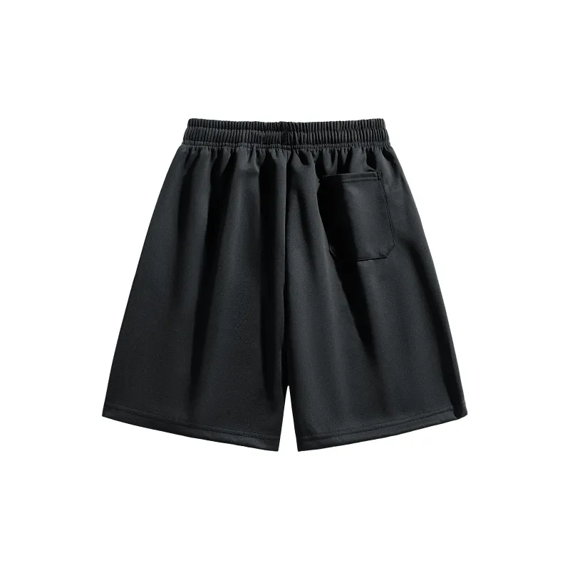 YOUSHIQI Casual Shorts Unisex-1