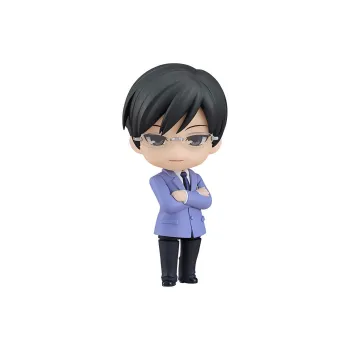 GSC Orange Rouge Ouran High School Host Club Phoenix Mirror Night Chibi Figures 10cm