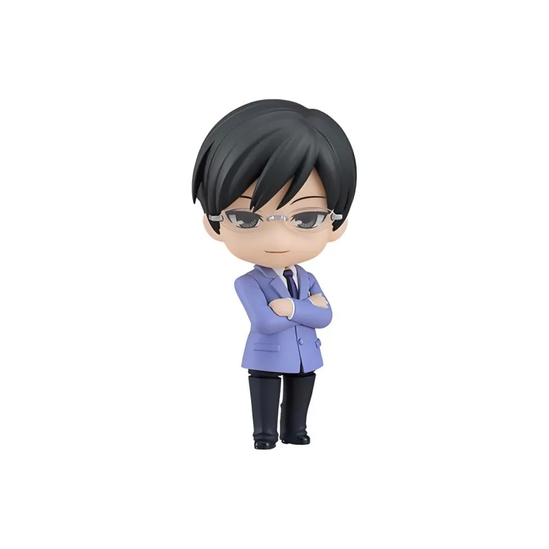 GSC Orange Rouge Ouran High School Host Club Phoenix Mirror Night Chibi Figures 10cm-0