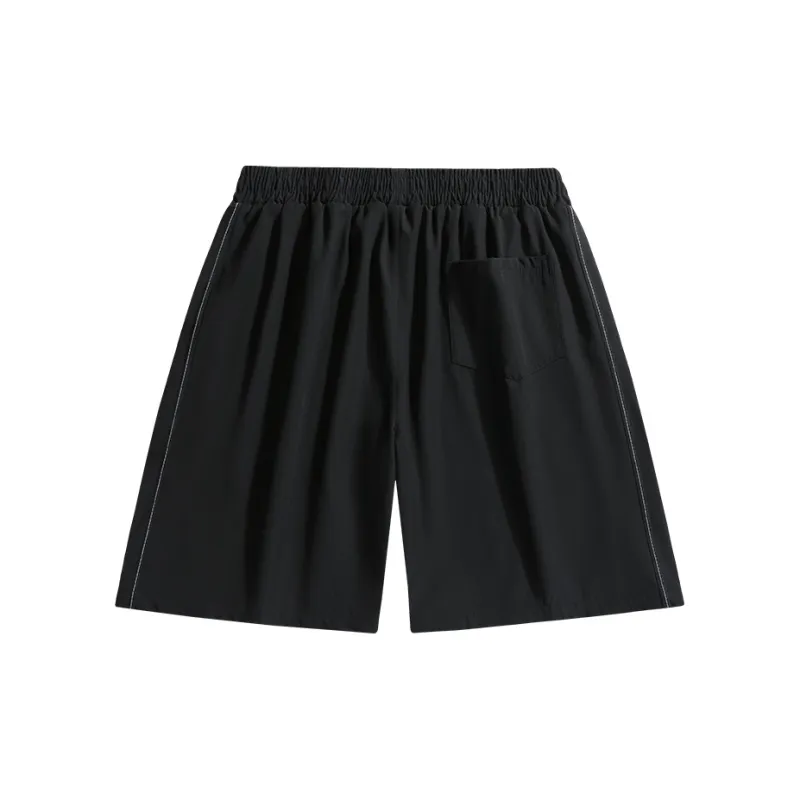 PANDA BASE Casual Shorts Unisex-1