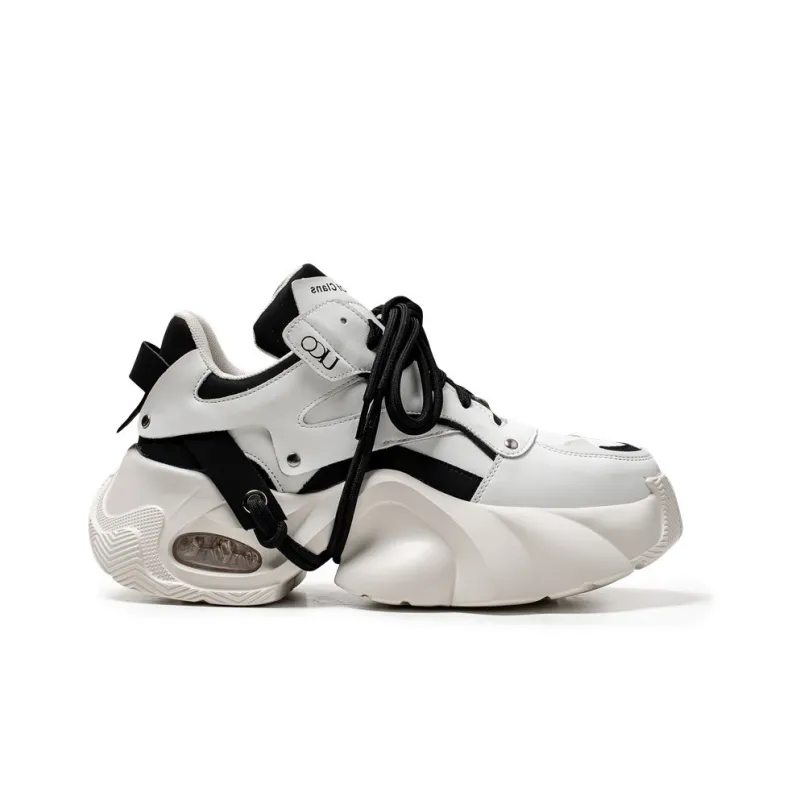 RBV Low Top Chunky Sneakers Men's-4