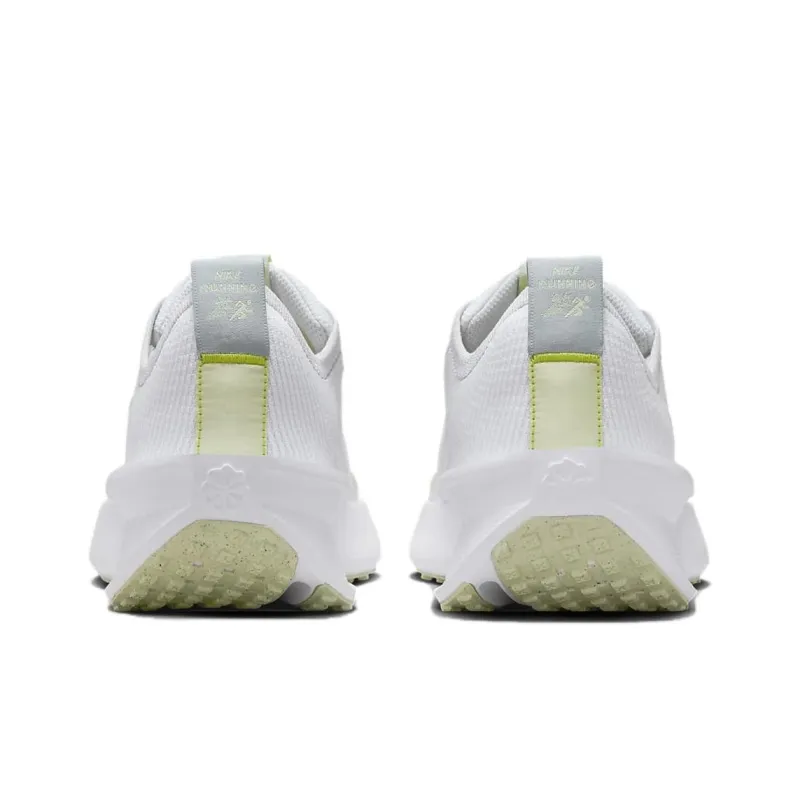 Nike Interact Run White Vast Grey Black Life Lime Women's-3