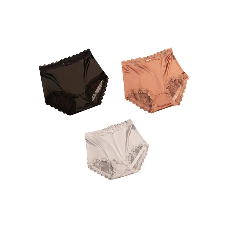 GOSO Underpants Women's Combo Set-3