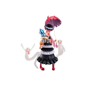 MegaHouse Perona P.o.p One Piece Sailing Again Sa Scale Figures 24cm