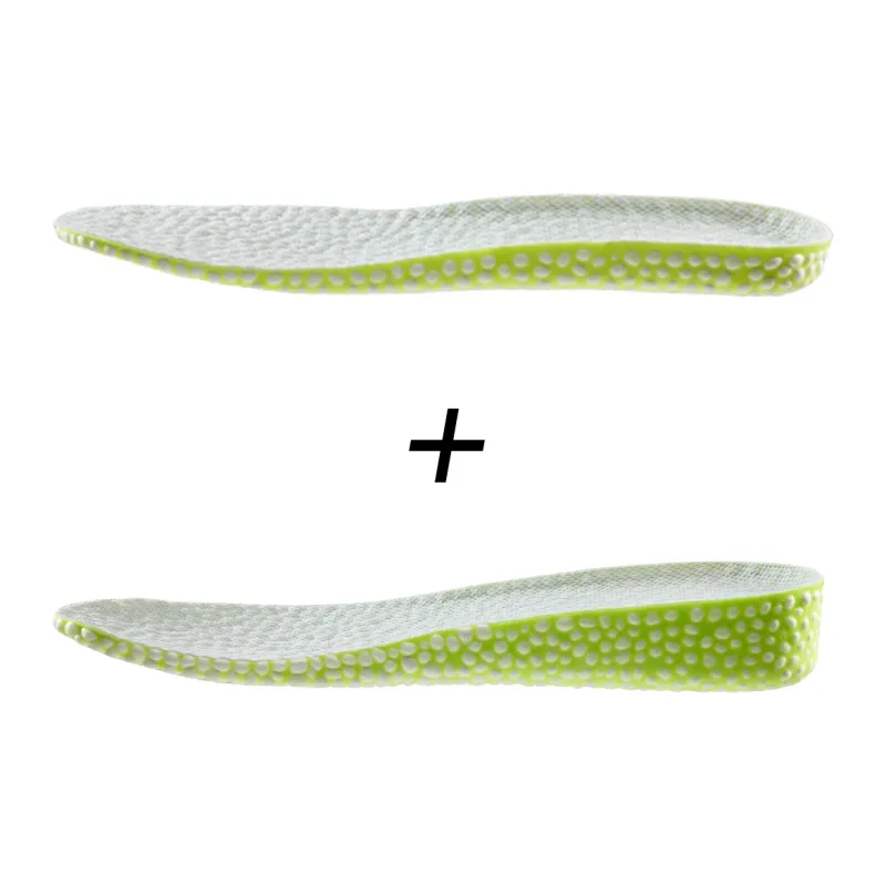 Jing Jianda Pu+Mesh Insoles Unisex-22