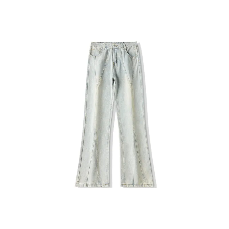 TESTUNG Jeans Unisex-10