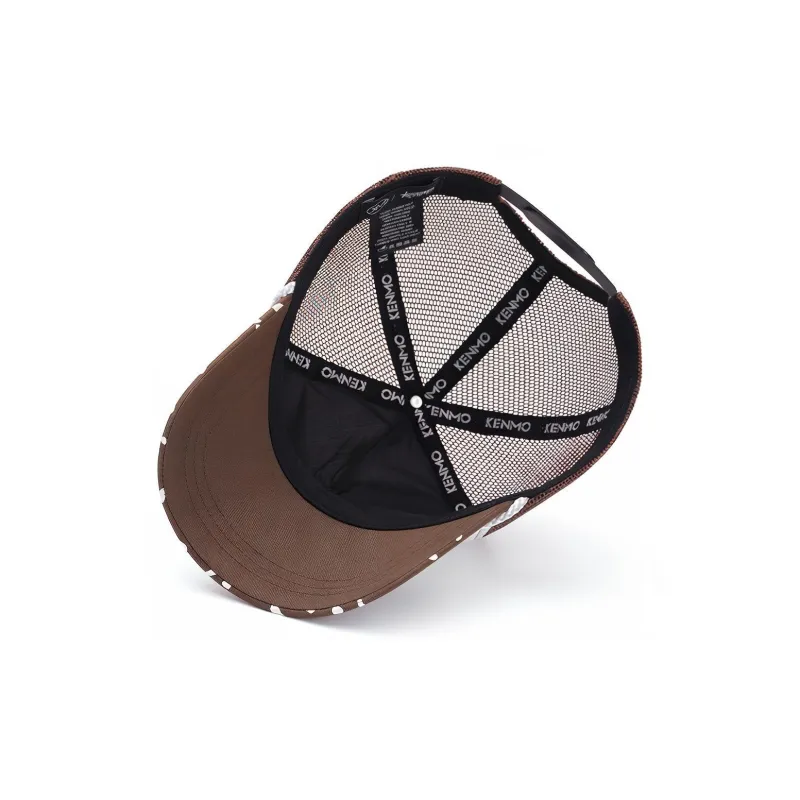 KENMO Polyester Baseball Caps Unisex-14