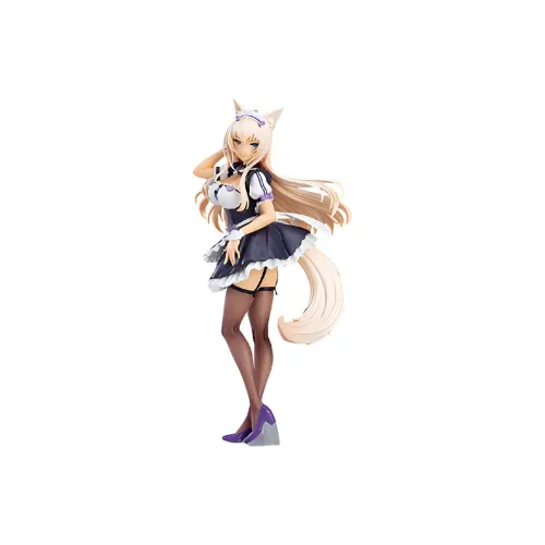 GSC Coconut Pop Up Parade Scale Figures 19cm