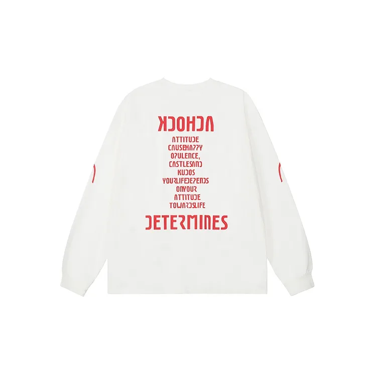 A Chock T Shirts Unisex-1
