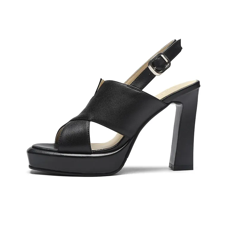 ZHR Roman Sandals 8.5cm Women's-1