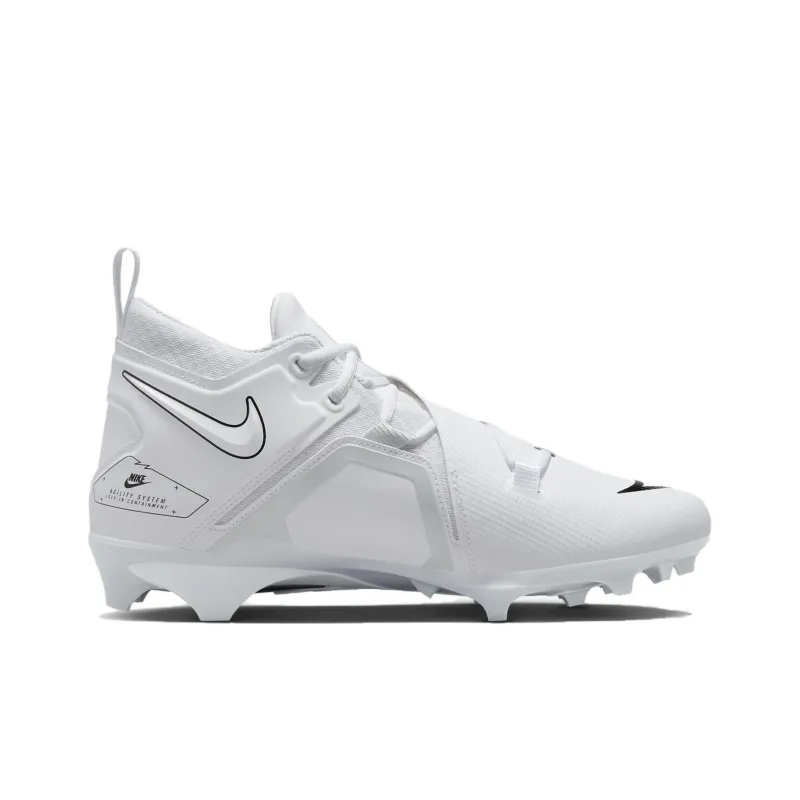 Nike Alpha Menace Pro 3 'White Black'-1