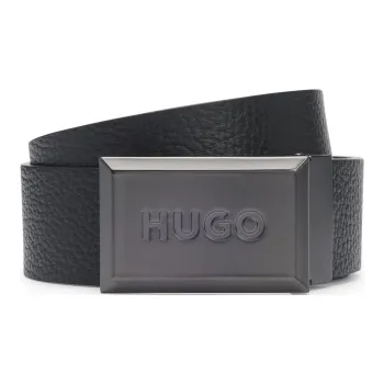 HUGO BOSS Logo buckle Belt