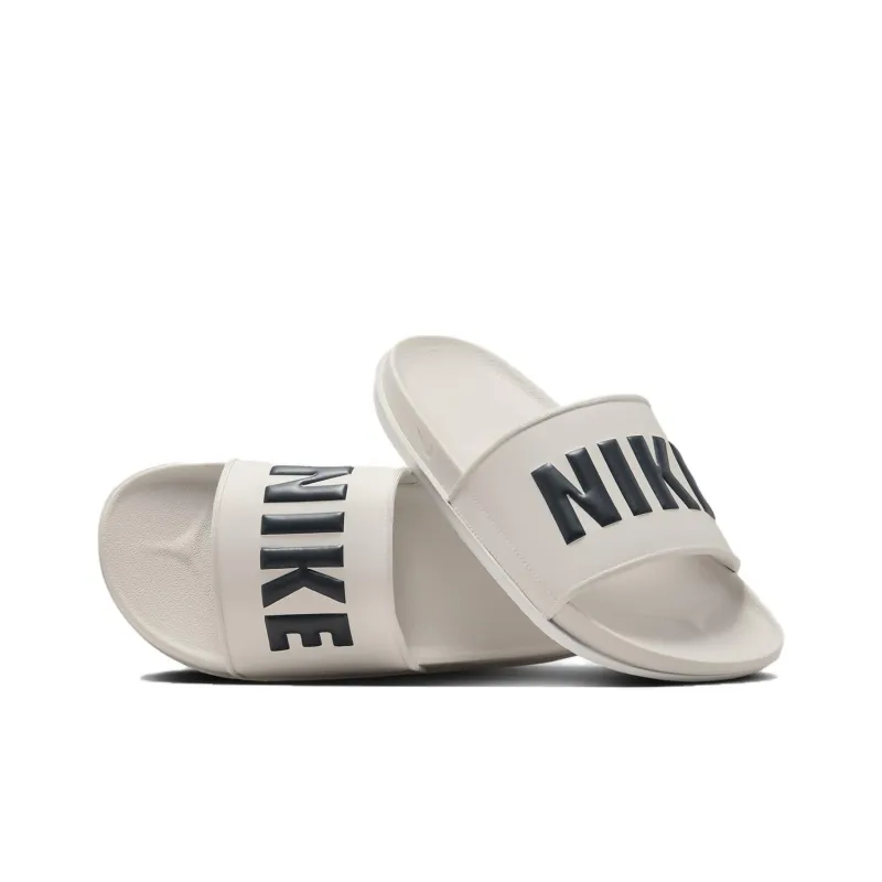 Nike Offcourt Slip Resistant Abrasion Resistant Slide Slippers Men's Light Brown-2