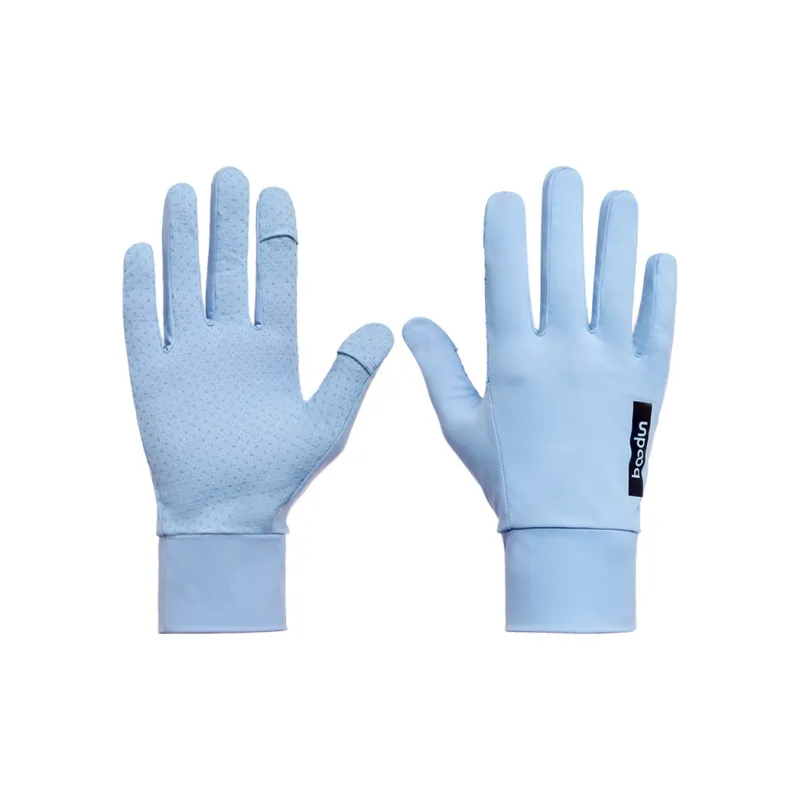 BOODUN Riding Equipment Cycling Glove Summer Outdoor Ice Silk Lycra Microfiber-4