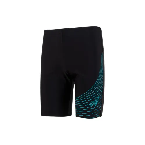 Speedo Swimming Shorts Men Black