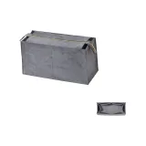 Original Version Fleece Dior Large 42.5 Graphite Gray with Lid Style