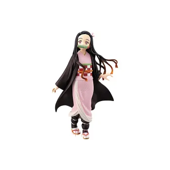 BANPRESTO Kimetsu No Yaiba Volume 2 B Nezuko Kamado Re Run Figure Pink