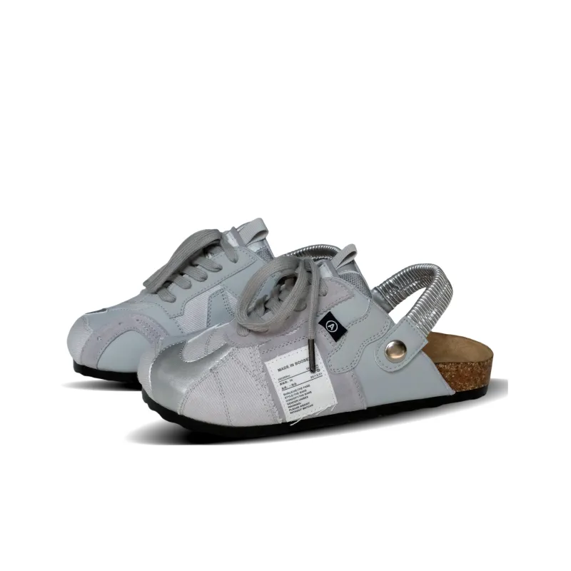 EYGPAP Closed Toe Slippers Women's-5