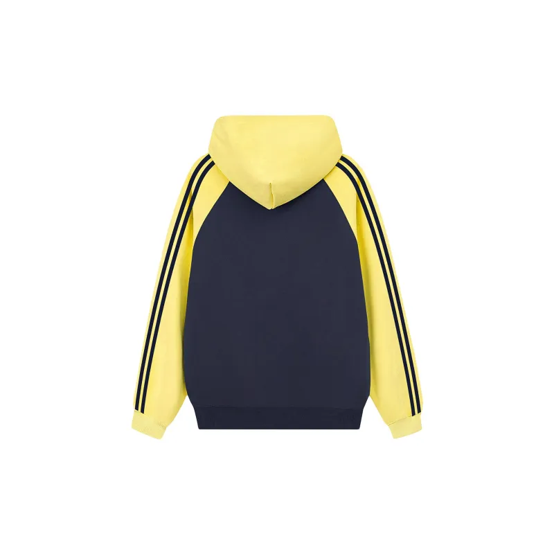 FOASIS Sweatshirt Unisex Navy Blue-3